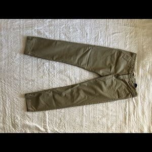 Brand New H&M Khaki Pants (Skinny)